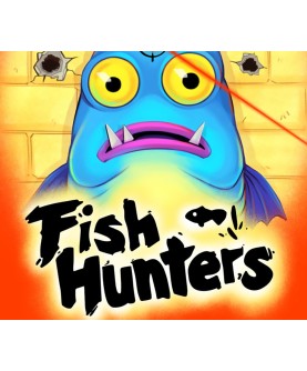 Fish Hunters: Most Lethal Fishing Simulator Steam Key GLOBAL